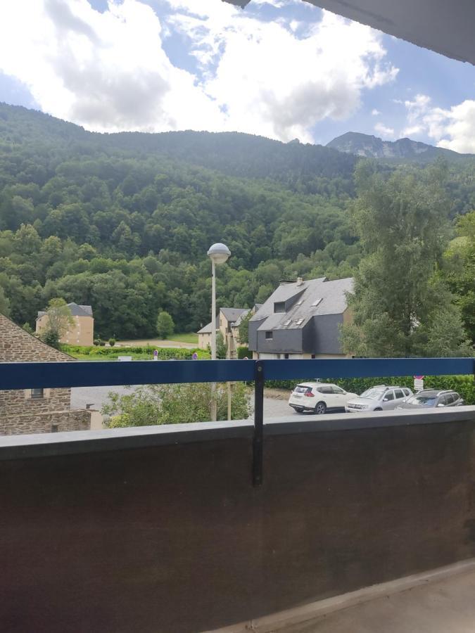 Appartement Cosy Saint Lary Village Buitenkant foto