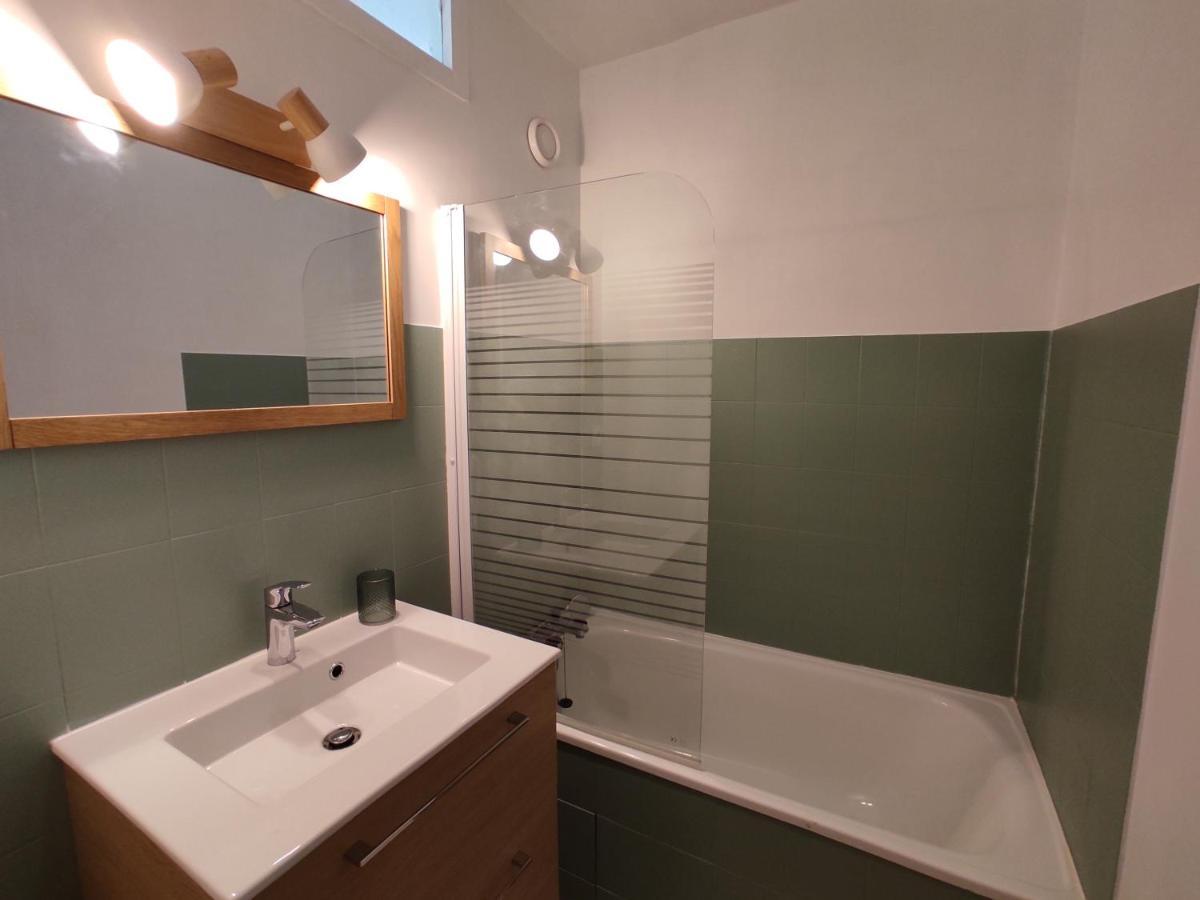 Appartement Cosy Saint Lary Village Buitenkant foto
